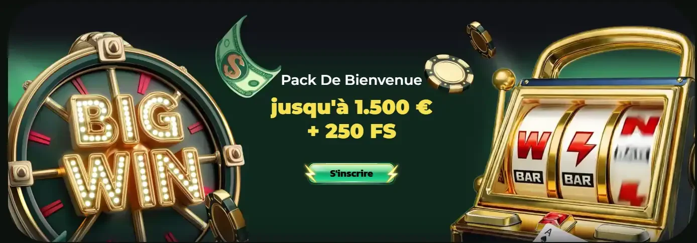 Winbeatz Casino Bonus
