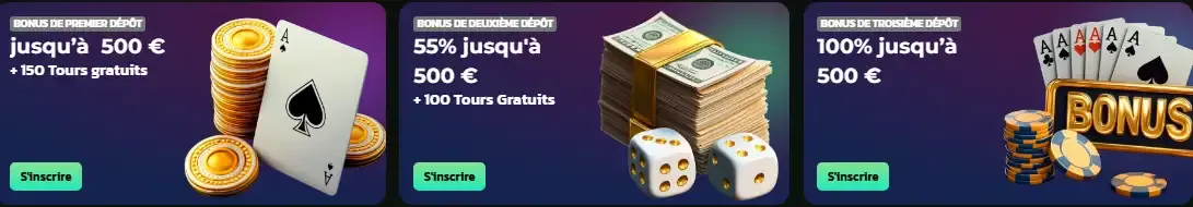 Bonus Winbeatz Casino